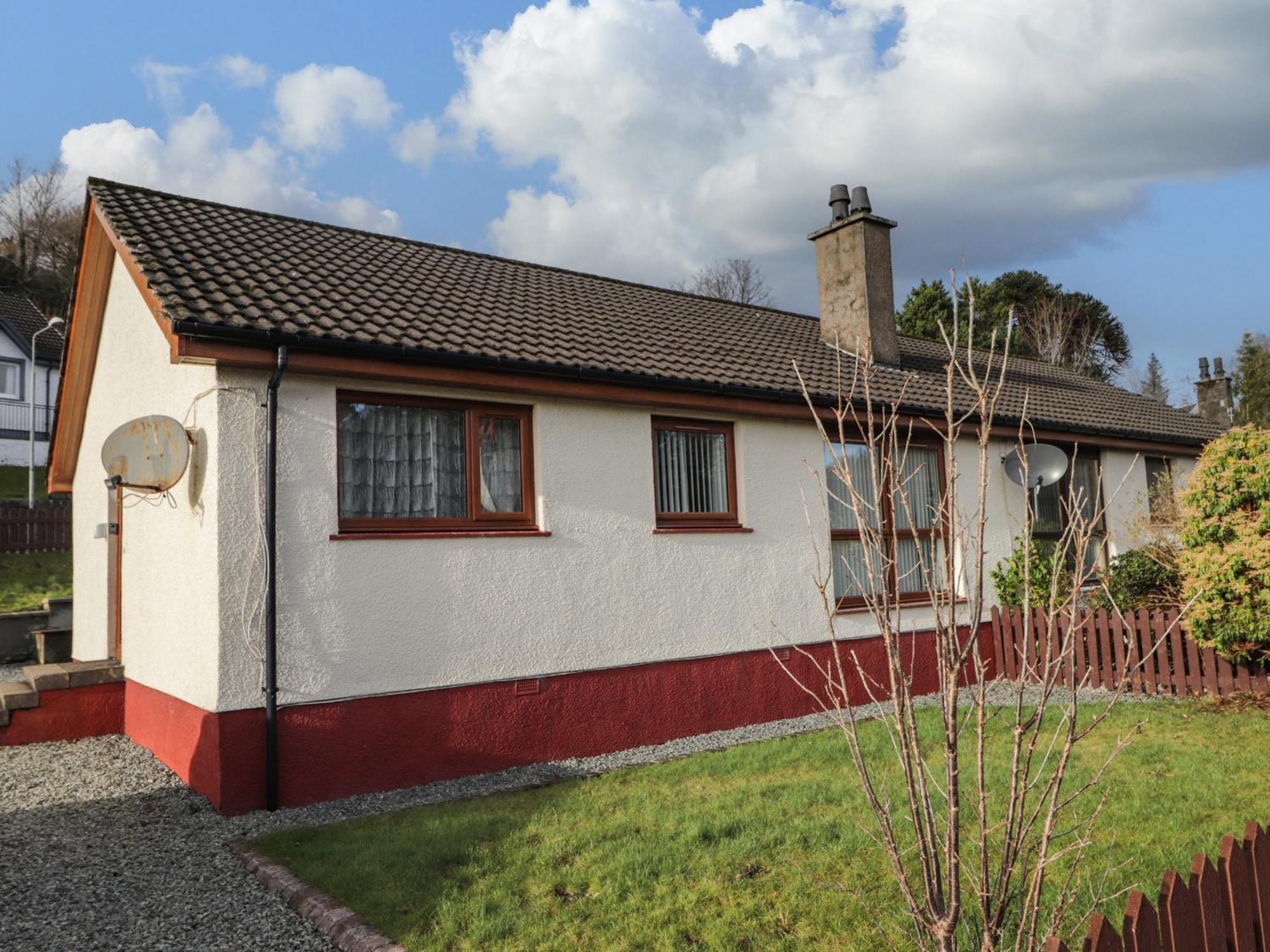 The Hideout Vila Portree Exterior foto